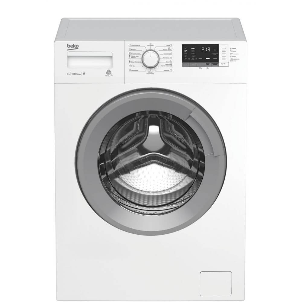 Стиральная Машина Beko Wsre7612xawi Купить