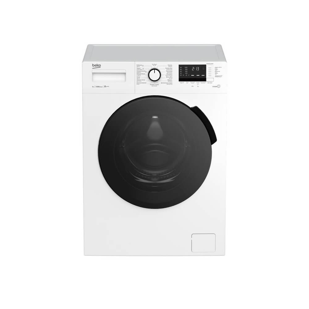 Стиральная Машина Beko Wspe6h616a Черный Купить