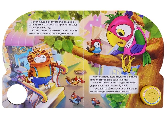 Возвращение Блудного Попугая Книга Купить