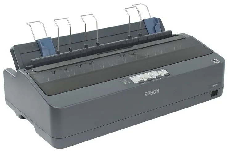 Принтер Epson Lx 350 Купить В Москве