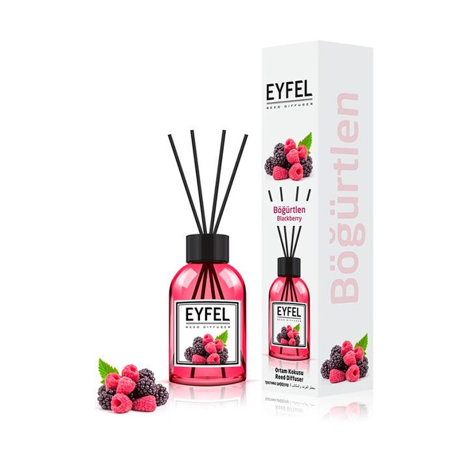 Аромадиффузор для дома Eyfel Perfume 