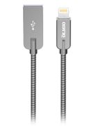 Kabel STEELY, USB 2.0 - lightn