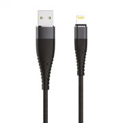 Кабель SOLID, USB 2.0 - lightn