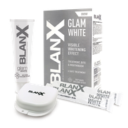 BlanX PRO Glam White Kit tish 