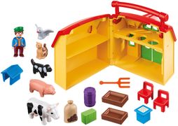 Игровой набор Playmobil - Пере