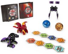 Bakugan.Armored Alliance: игро