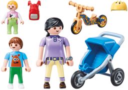 Игровой набор Playmobil - Площ