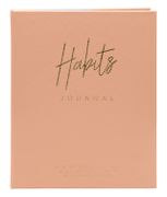 Блокнот Your Habits in Pink Jo
