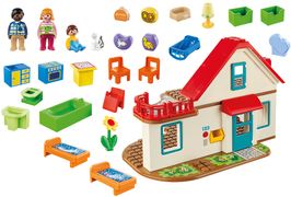 Игровой набор Playmobil - Доми