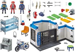 Игровой набор Playmobil - Побе