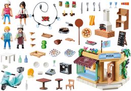 Игровой набор Playmobil - Пицц
