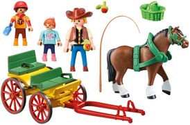 Игровой набор Playmobil - Гуже