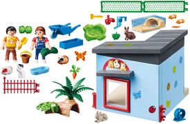 Игровой набор Playmobil - Прию