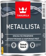 Краска Tikkurila Metallista по