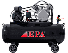 Воздушный_компрессор_EPA_EVK-9