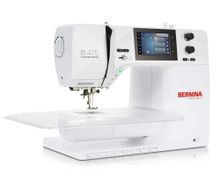 Швейная машина Bernina 475QE