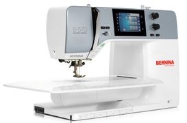 Tikuv mashinasi Bernina 570 QE