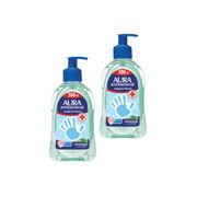 AURA antibakterial aloe vera e