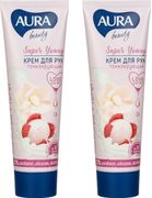 AURA BEAUTY qo'l kremi tonusni