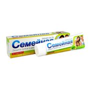 Зубная паста "Семейная" с экст