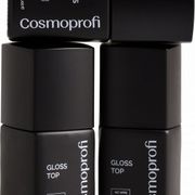 Yopishqoq qatlamsiz top, Gloss