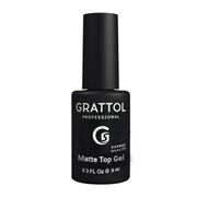 Grattol Matte Top Gel Velvet –