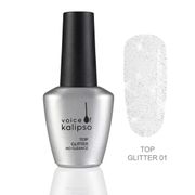Top Glitter No Cleanse 01- Вер
