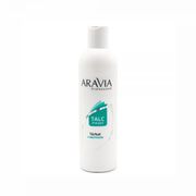 Тальк с ментолом Aravia, 300 м