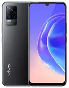 Смартфон Vivo V21E, Black, 8/1