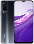 Смартфон Vivo Y31, Black, 4/64