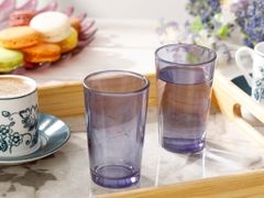 Avin Glass 6-Piece stakan 100 