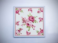 Surat Peony Romance 39×39 sm