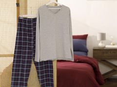 Pijama_to'plami_Rustic_Check_