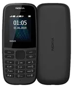 Mobil telefon Nokia 105 SS, 4 