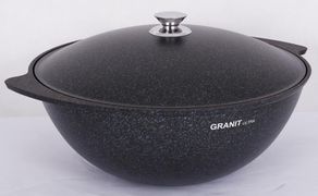 Казан Kukmara Ultra granit кгг