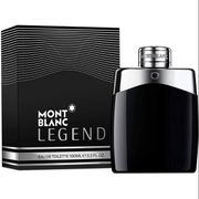 Мужской парфюм LEGEND от MONT 