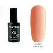 Гель-лак Grattol Color Gel Pol