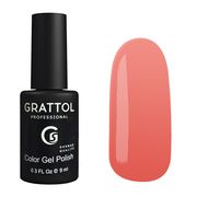 Гель-лак Grattol Color Gel Pol