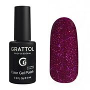 Гель-лак Grattol Color Gel Pol