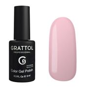 Lak Grattol Color Gel Polish T