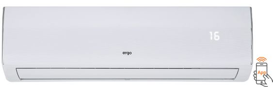 Кондиционер ERGO ACI 2488 CHW