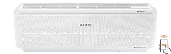 Кондиционер SAMSUNG WindFree i