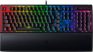 Игровая клавиатура Razer Black