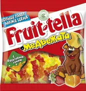 Saqichli marmelad Fruit-tella 