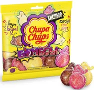 Saqichli marmelad Chupa Chups 