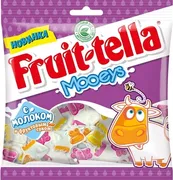 Жевательный мармелад Fruit-tel