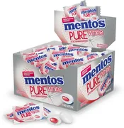 Жевательная резинка Mentos Pur