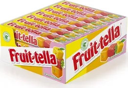 Жевательные конфеты Fruittella