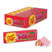 Chupa-Chups Big Babol Strawber