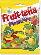 Жевательный мармелад Fruit-tel